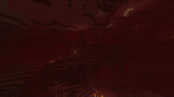 Nether without Simple Ores