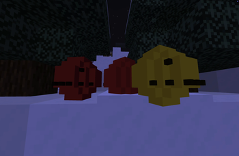 New Verity and Evil Verity