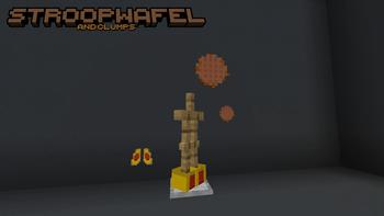 Stroopwafel and Clumps