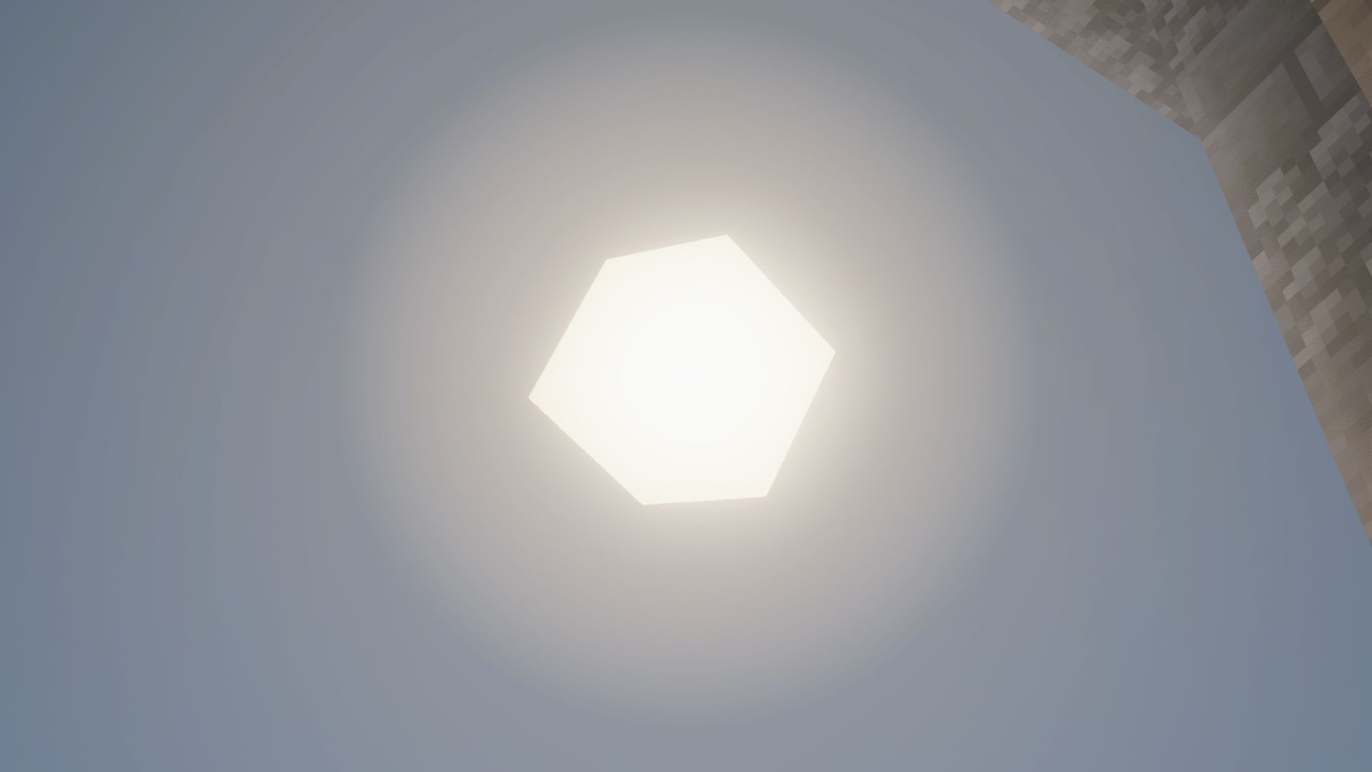 Cube Sun/Moon