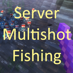 Multishot Fishing
