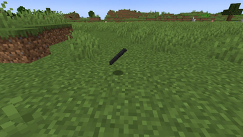Craftable Rods