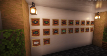 all the music discs 