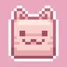 looshy pink overlay