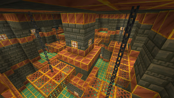 Trial chamber