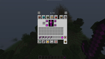 All of the equipments.