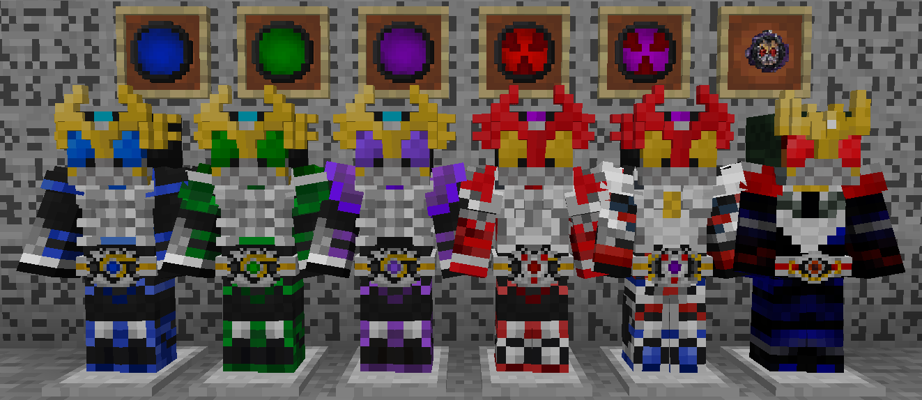 The forms!