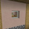 Clear Glass Texture