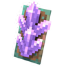 Blockixel's Amethyst Shield