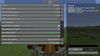 Config
