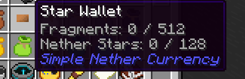 The Star Wallet 