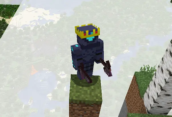 Better simple netherite tools — screenshot 4