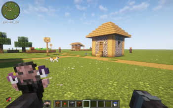 Totem animation