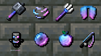 Icy 16x