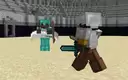 Enemy blocking