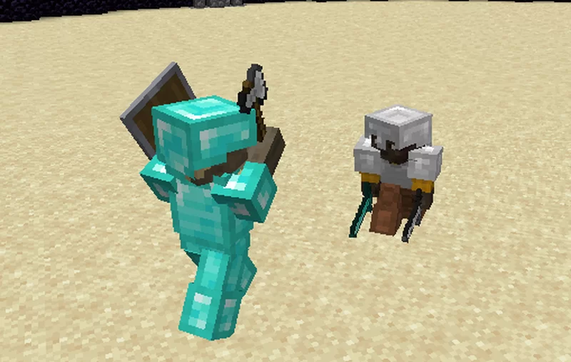 Player blocking