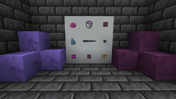 Items added