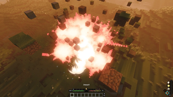 Blast His Way in Action From Renan (random_renan)