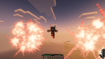 Blast His Way to Action From Renan (random_renan)