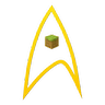 TrekCraft Mod