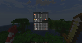 open inventory