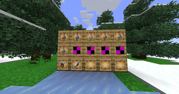 Mod Elements