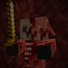 Bloody Zombified Piglin