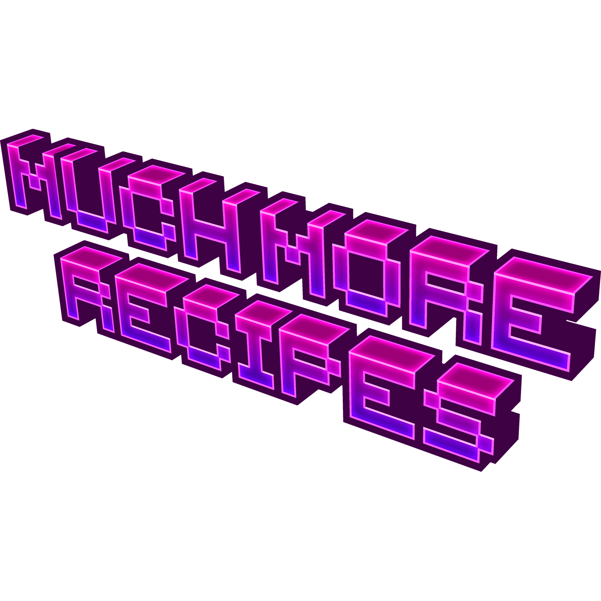 Much More Recipes