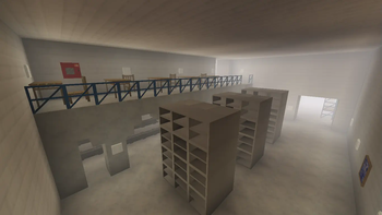 Small library