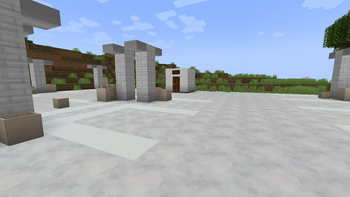 EXIT or Entrance?