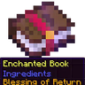 [Enchant] Blessing of Return