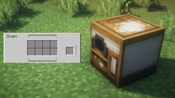Oven