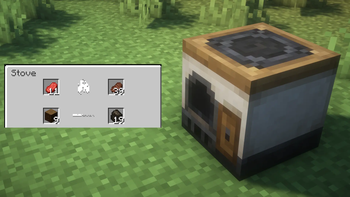 Stove