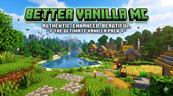 Better_Vanilla MC