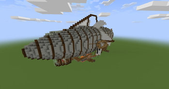 Create: aeronautics
