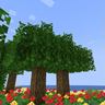 Useott's Bushy Leaves - Vanilla Textures