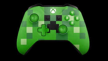 The ability to play with a gamepad like on bedrock
