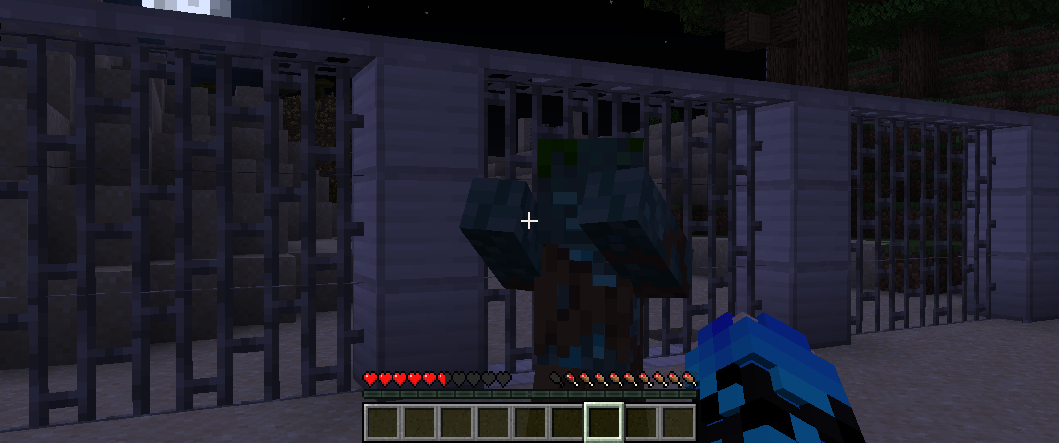 Without shader (original colors)