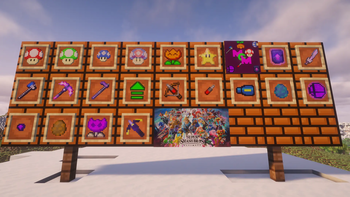 All items