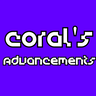Coral's Advancements logo