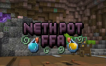 Netherite Potion