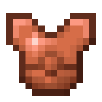 Better Copper Gear