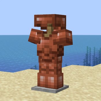 Copper Armor
