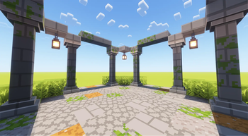 Small Stonehedge I Made