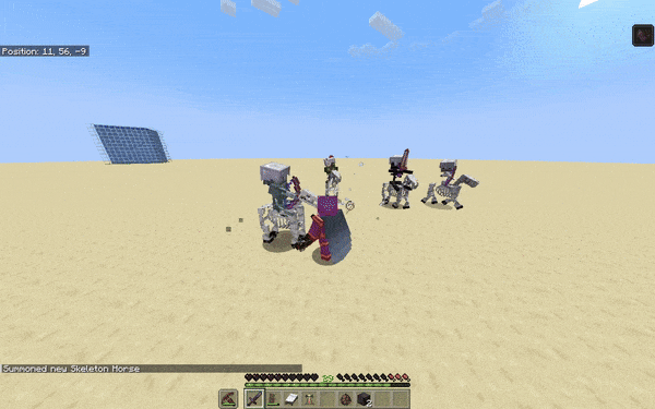 4 Horsemen of the Apocalypse