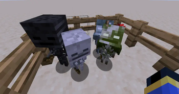 Baby Skeletons