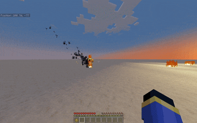 New Blaze Attack Animation