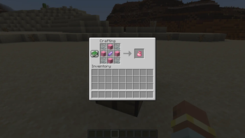 Crafting