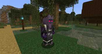 Compatibility With Crackers Wither Storm Mod