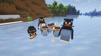 Penguins